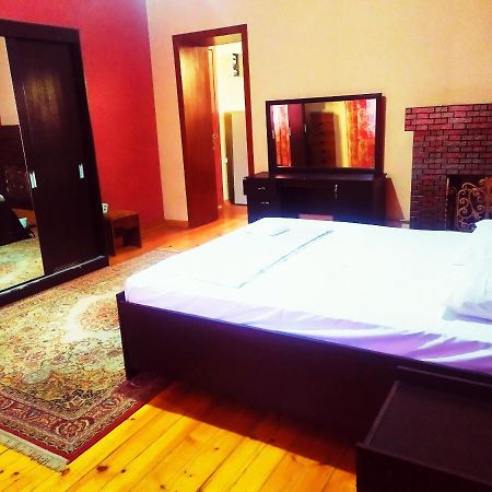 סמרקנד Koshgari Apartment מראה חיצוני תמונה