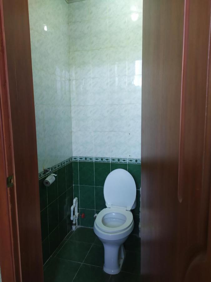סמרקנד Koshgari Apartment מראה חיצוני תמונה