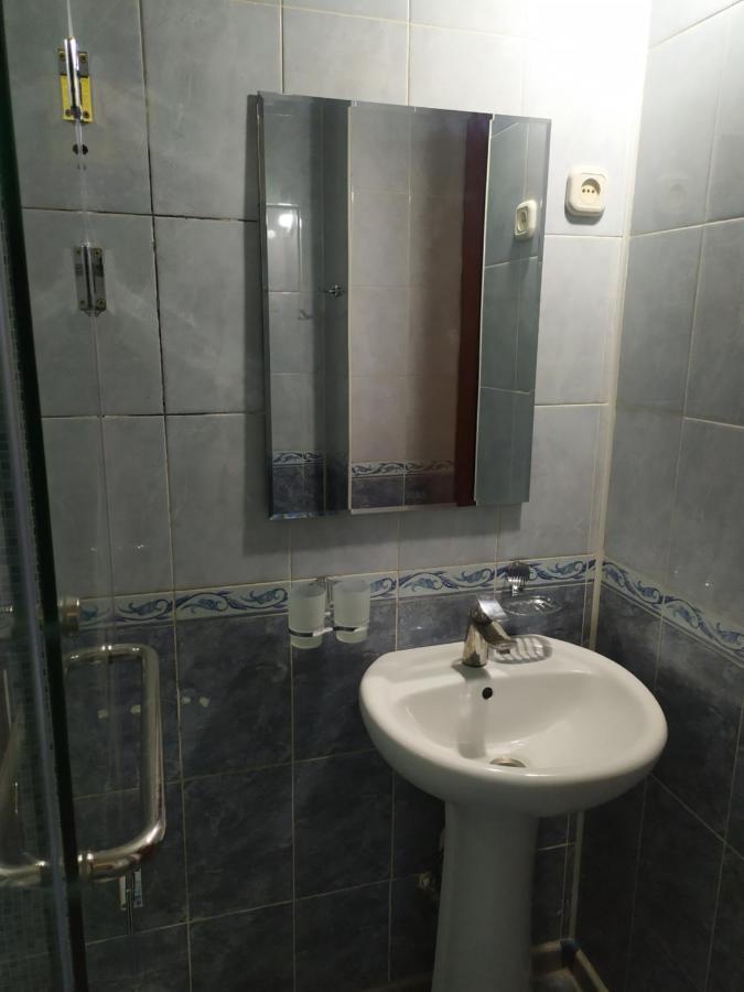 סמרקנד Koshgari Apartment מראה חיצוני תמונה