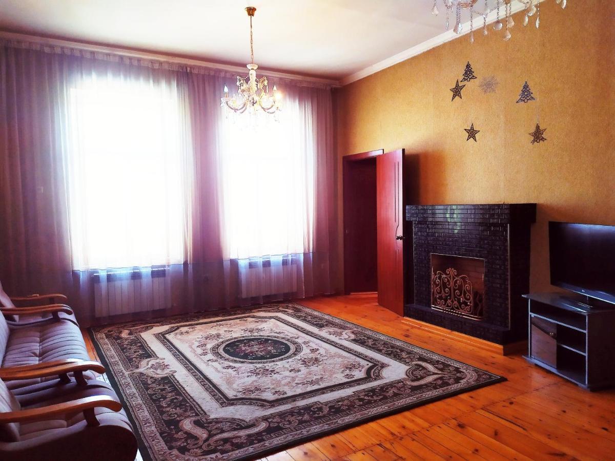 סמרקנד Koshgari Apartment מראה חיצוני תמונה