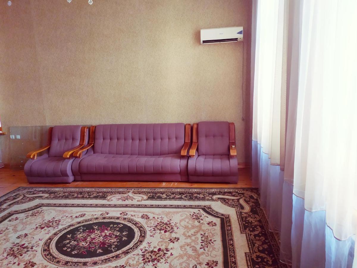 סמרקנד Koshgari Apartment מראה חיצוני תמונה