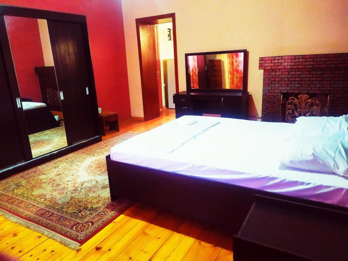 סמרקנד Koshgari Apartment מראה חיצוני תמונה