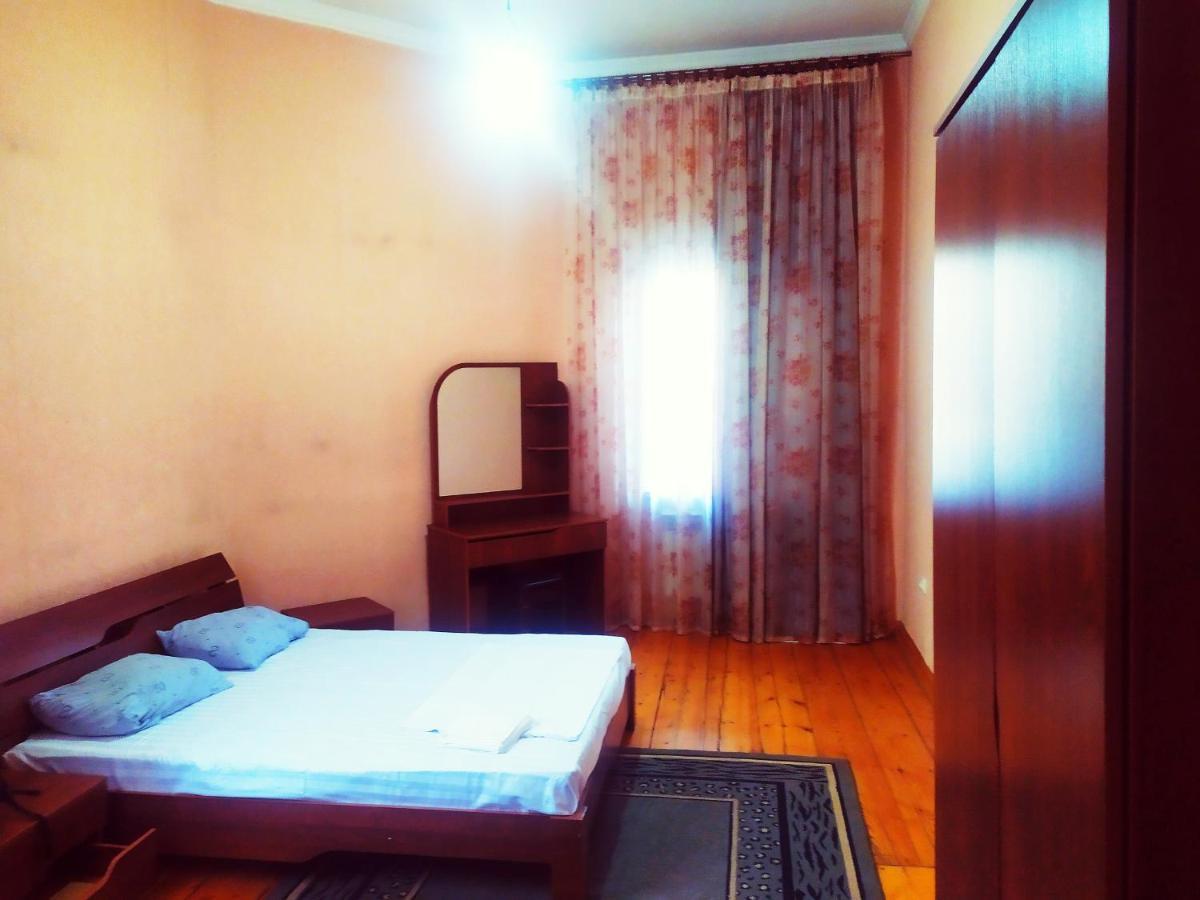 סמרקנד Koshgari Apartment מראה חיצוני תמונה