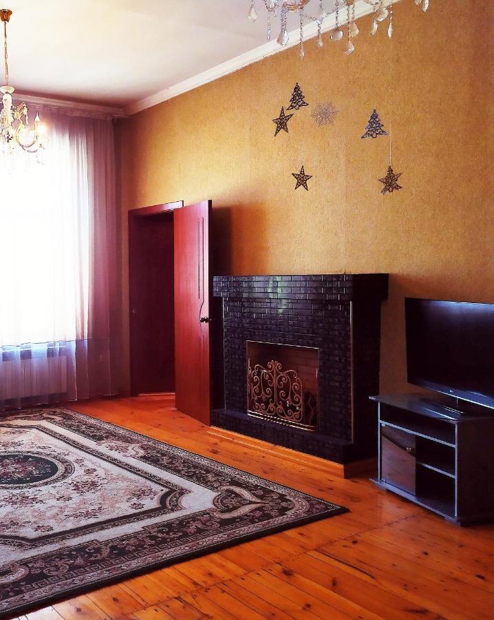 סמרקנד Koshgari Apartment מראה חיצוני תמונה